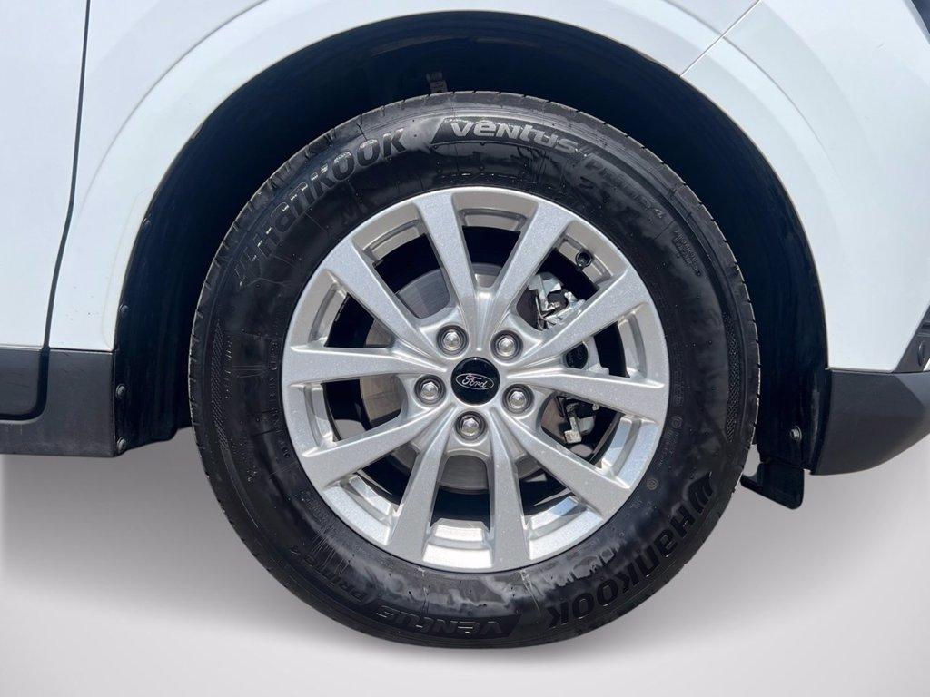 FORD Tourneo Courier II 1.0 ecoboost 125cv Titanium powershift del 2024