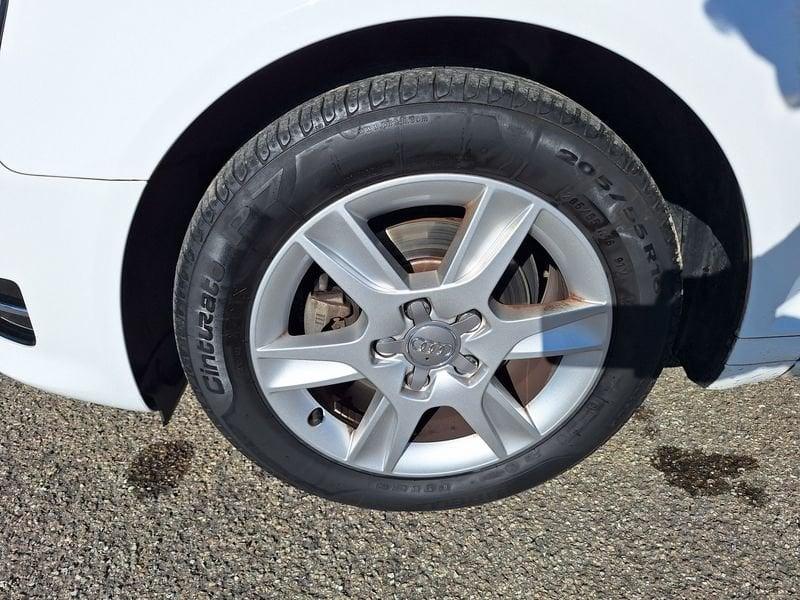 Audi A3 A3 Sportback 1.6 tdi Attraction 90cv