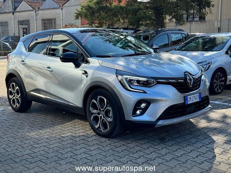 Renault Captur 1.6 E-TECH Hybrid Techno Fast Track Auto