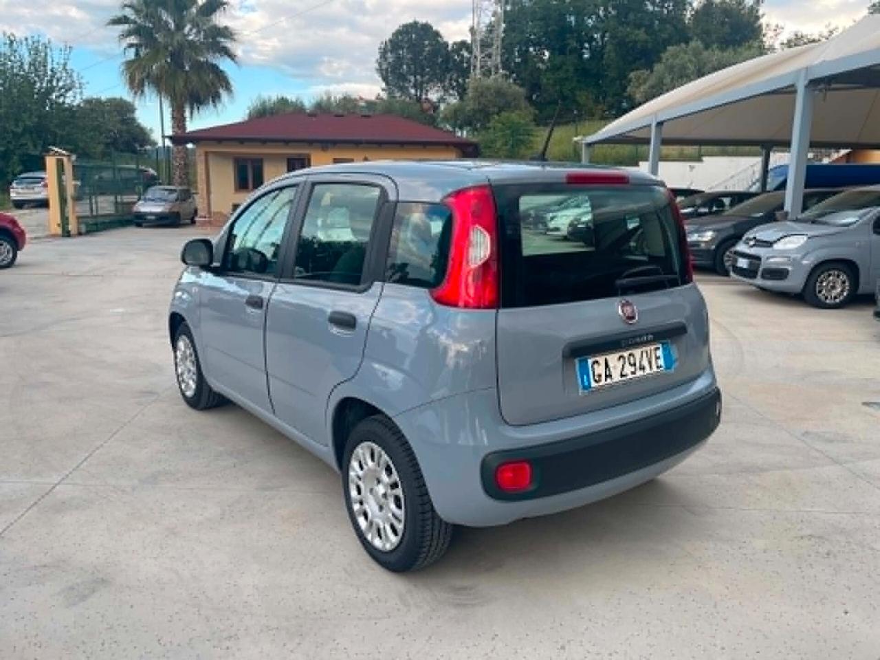 Fiat Panda 1.2 Easy