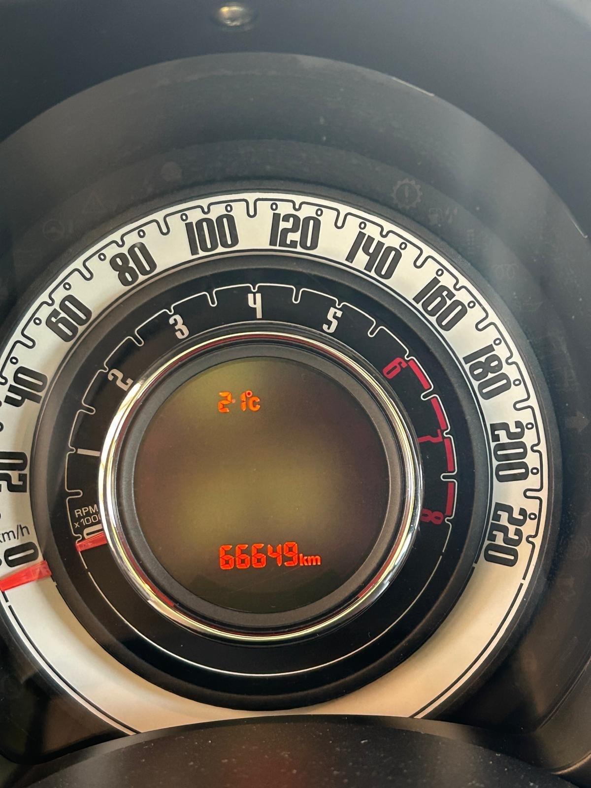 Fiat 500 1.2 Dolcevita