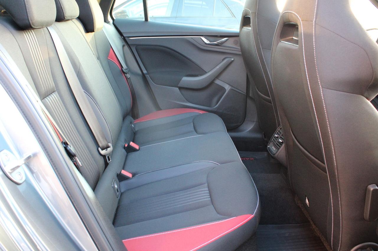 Skoda Kamiq 1.0 tsi Monte Carlo 110cv dsg TETTO XNEOP R-CAMERA