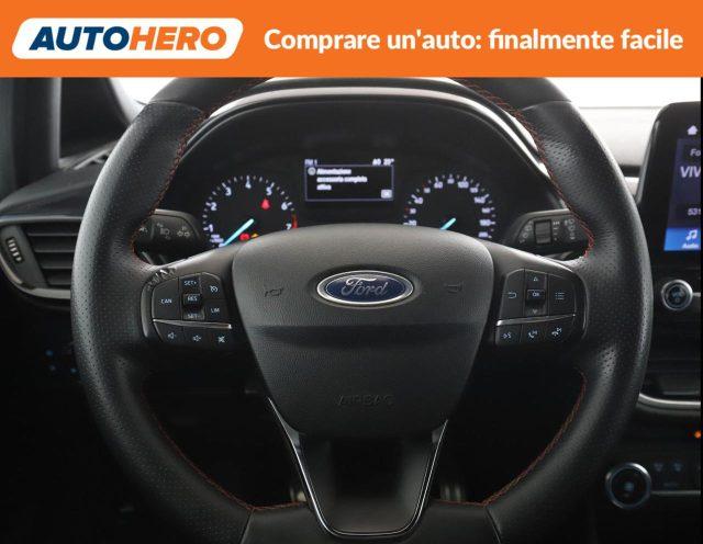 FORD Fiesta 1.0 Ecoboost 125 CV DCT ST-Line