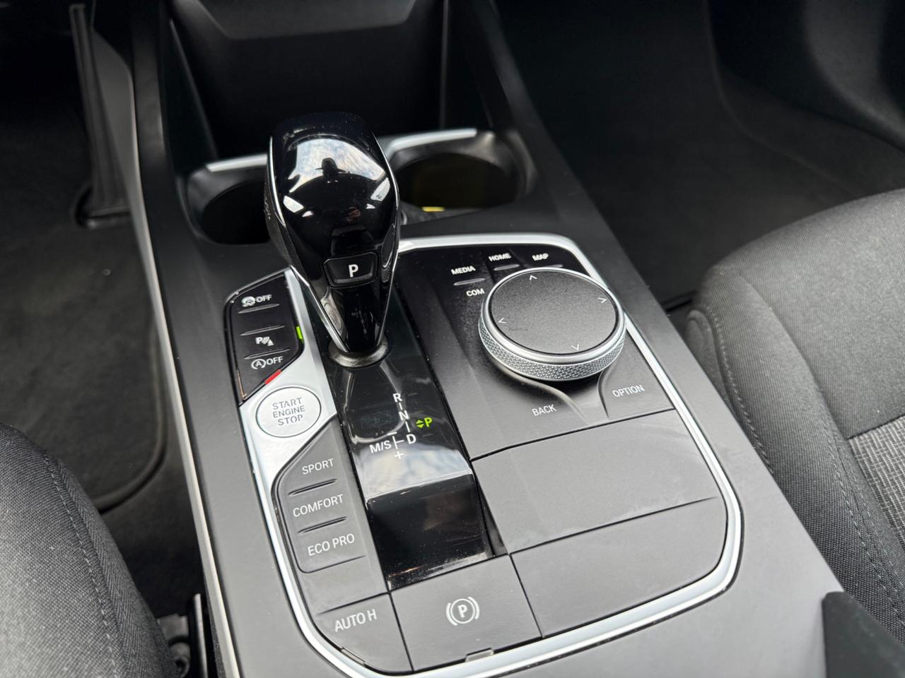 Bmw 116 5p. Business Advantage