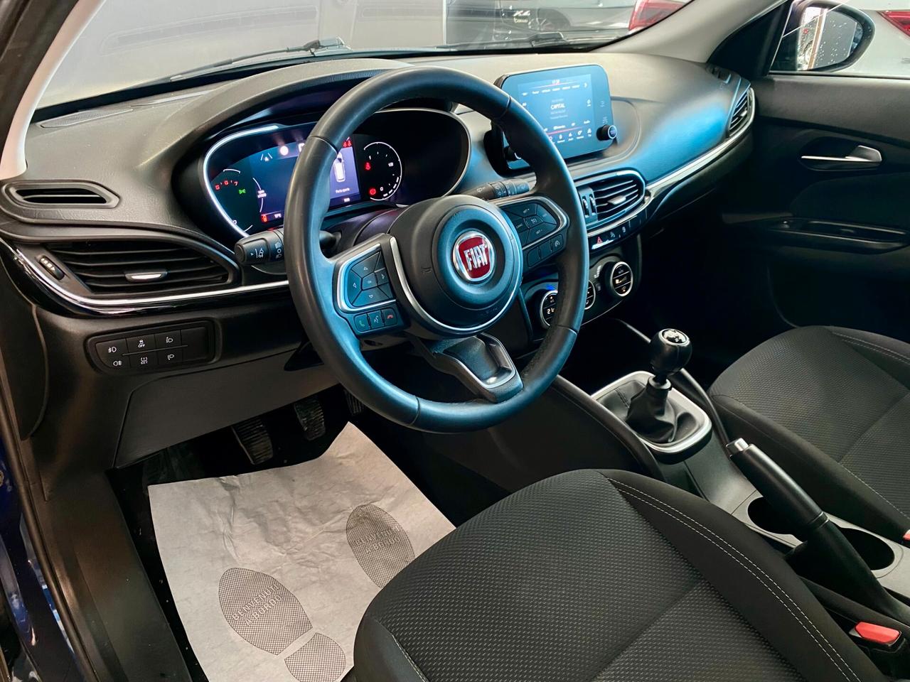 Fiat Tipo 1.6 Mjt 130cv SW Life-2021