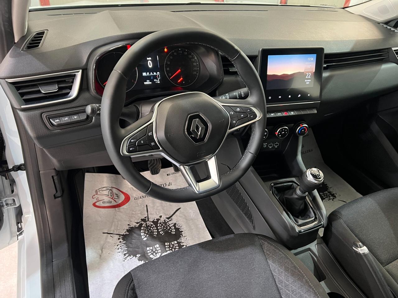 Renault Clio 1.5 100 CV - EVOLUTION - 2022