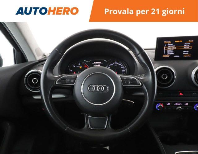 AUDI A3 1.6 TDI clean diesel Ambition