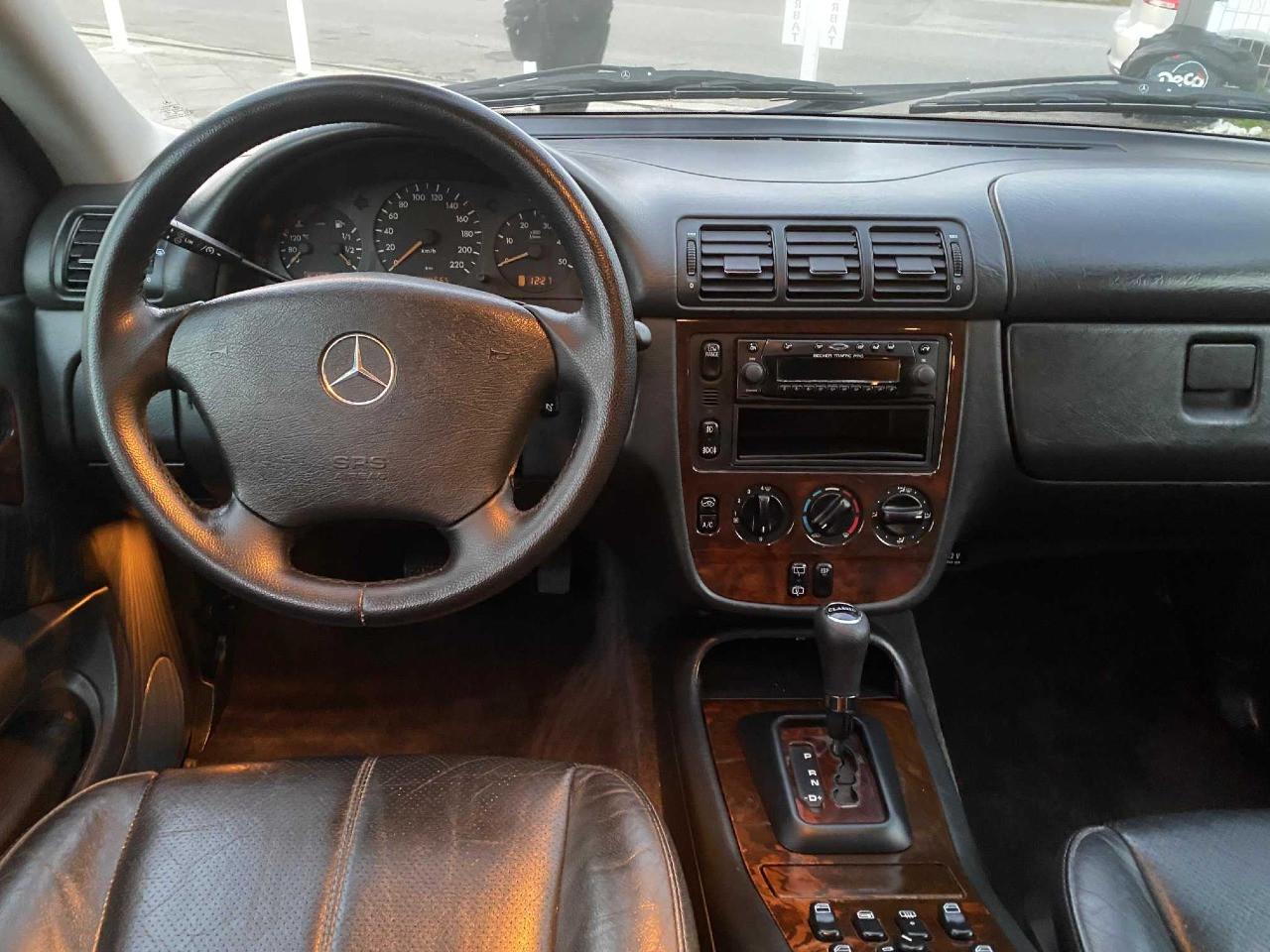 Mercedes-Benz ML 270 cdi