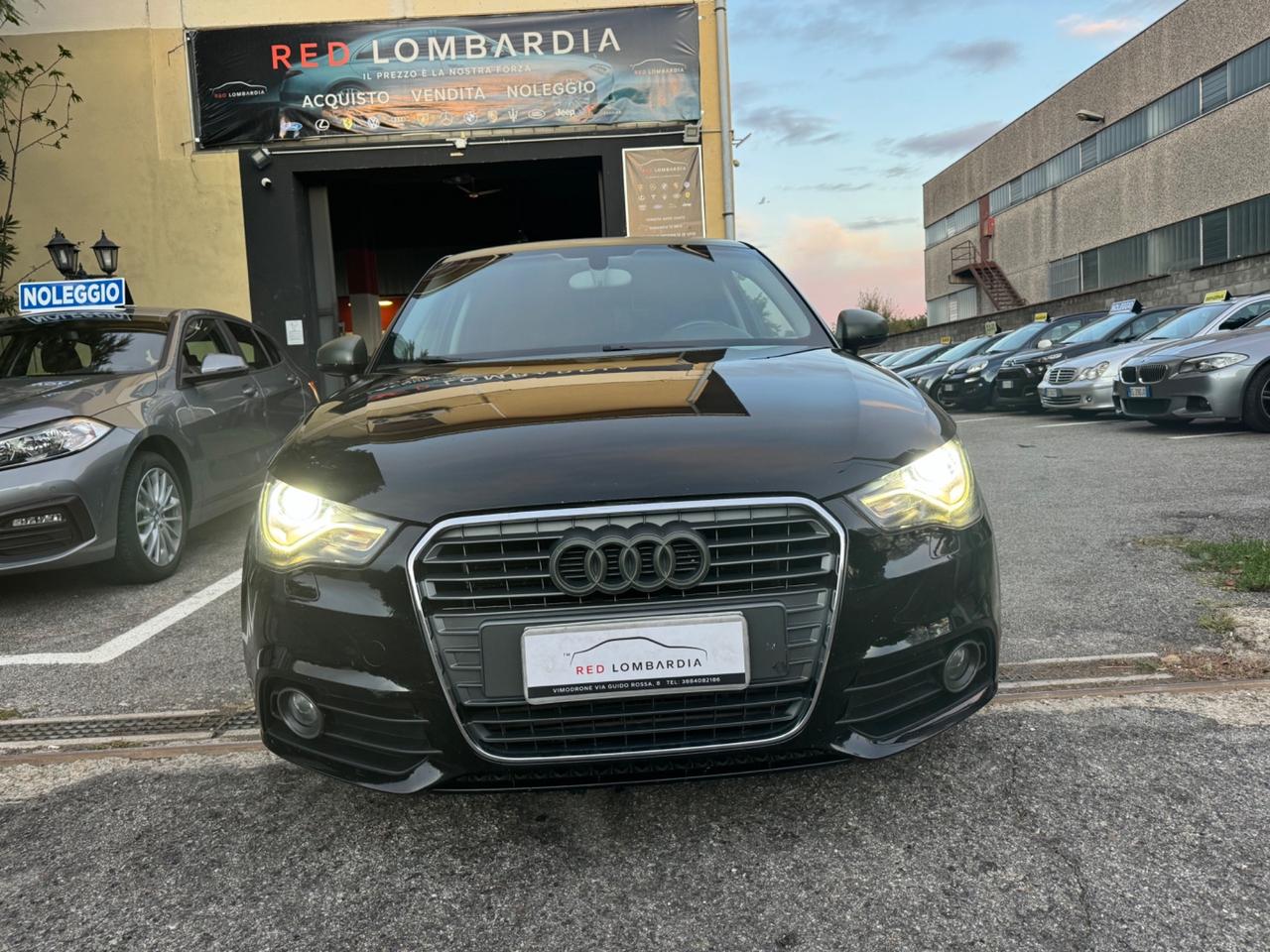 Audi A1 1.6 TDI Attraction