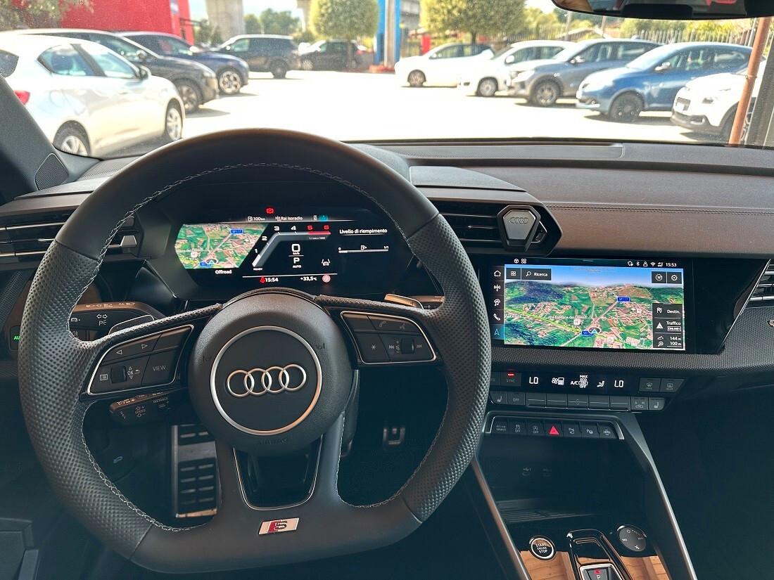 Audi A3 allstreet 35 TDI S tronic S-LINE Identity Contrast