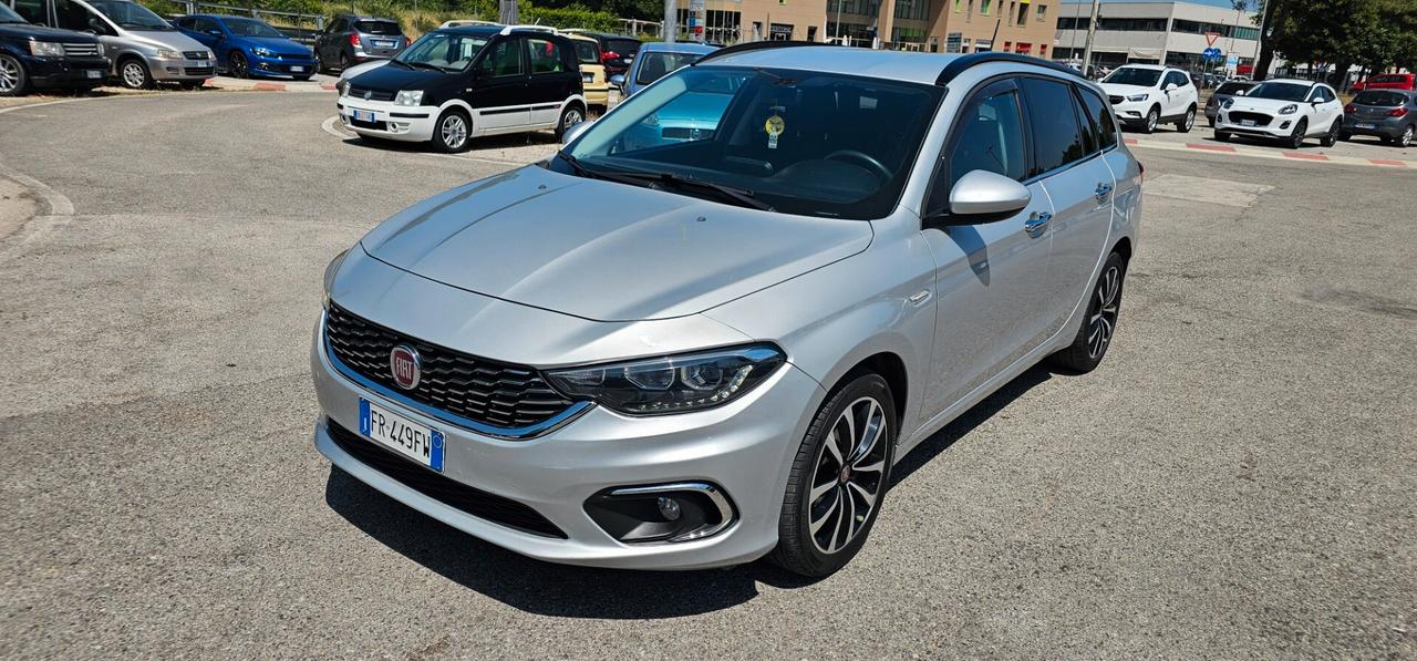 Fiat Tipo 1.6 Mjt S&S SW S-Design