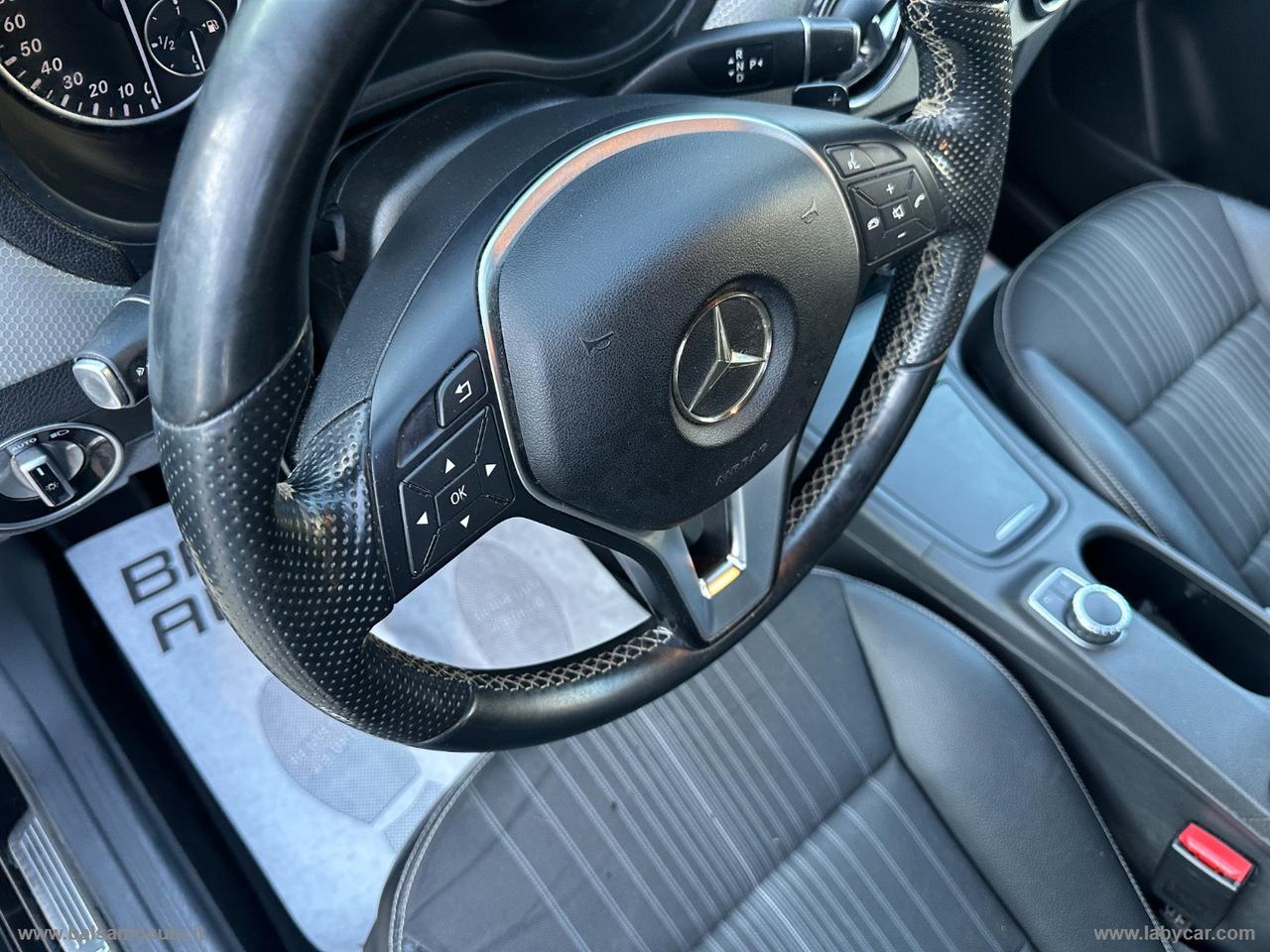 MERCEDES-BENZ B 180 CDI Premium