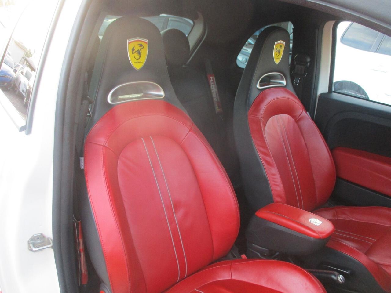 Abarth 500 1.4 Turbo T-Jet MOLTO BELLA FULL!!!