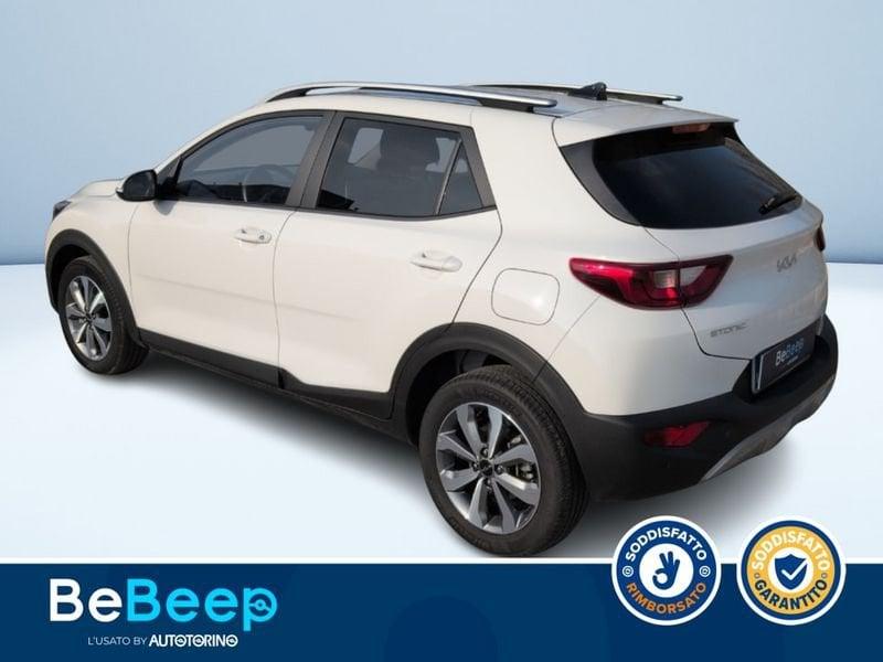Kia Stonic 1.2 MPI STYLE 79CV