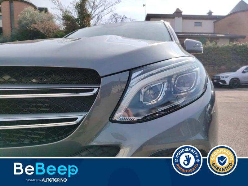 Mercedes-Benz GLE 250D SPORT 4MATIC AUTO