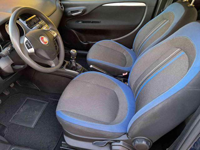 FIAT Punto 1.2 8V 3 porte Lounge NEOPATENTATI