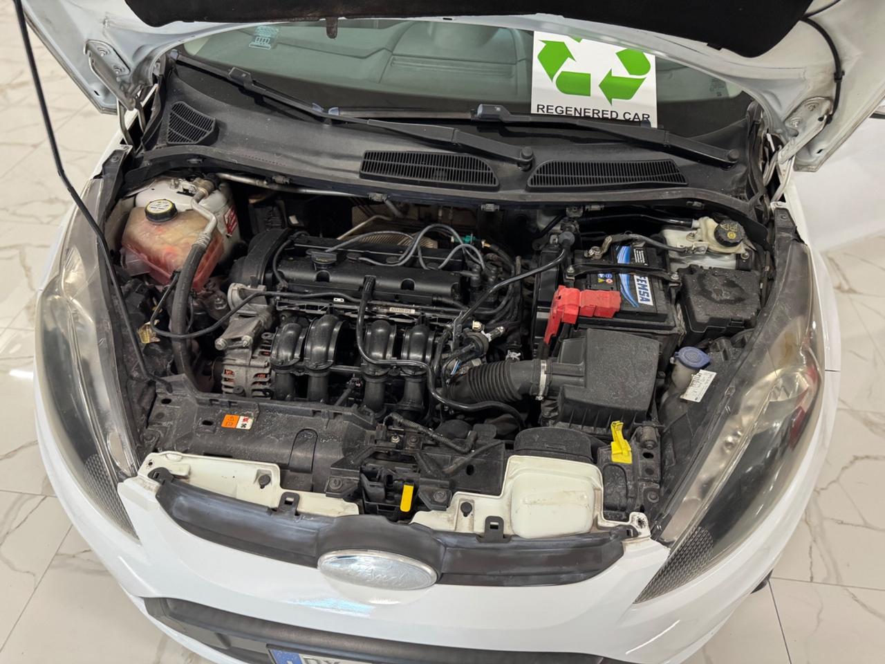 Ford Fiesta 1.2 neopatentati REGENERED CAR