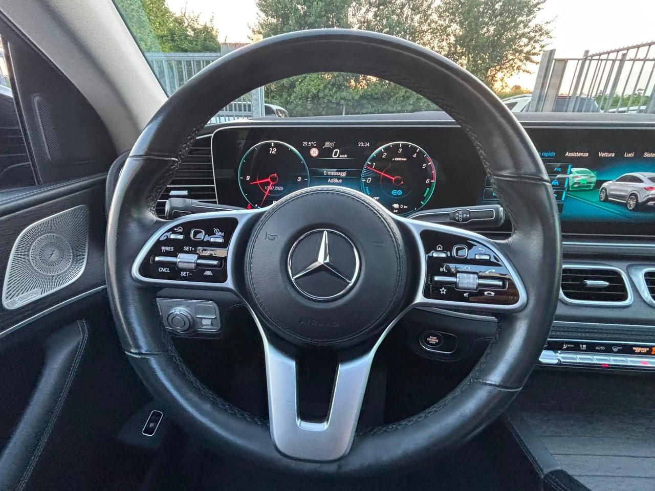 Mercedes-benz GLE 350 de hybrid EQ 4Matic Coupé Premium Plus