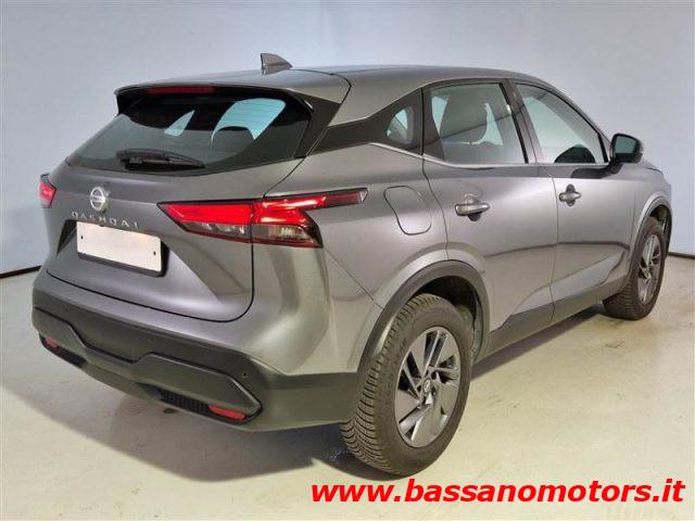 NISSAN Qashqai MHEV 158 CV Xtronic N-Connecta