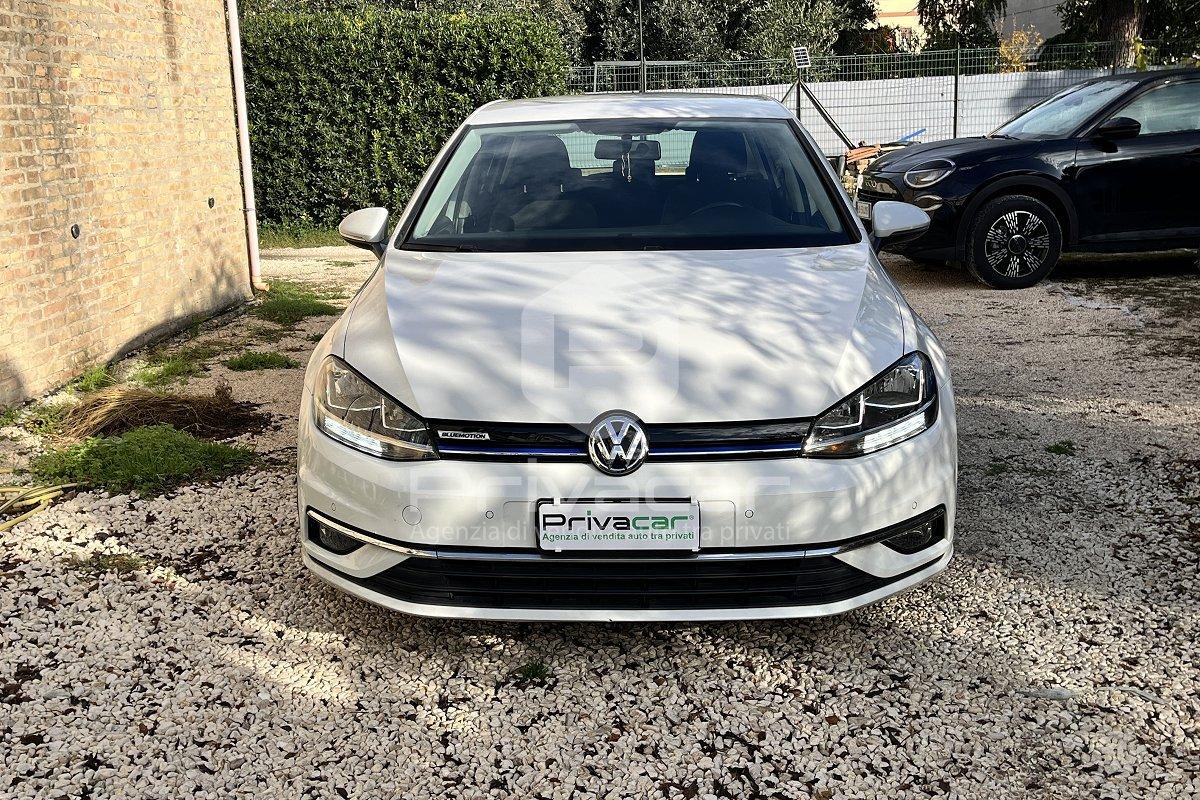 VOLKSWAGEN Golf 1.5 TGI DSG 5p. Business BlueMotion Technology
