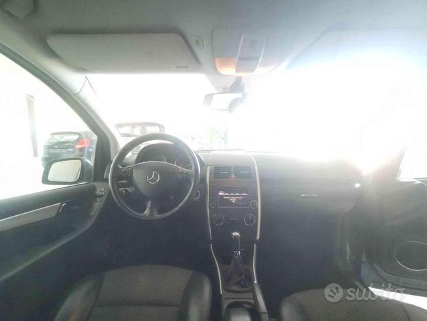 MERCEDES-BENZ A 160 AVANTGARDE CDI Neopatentati