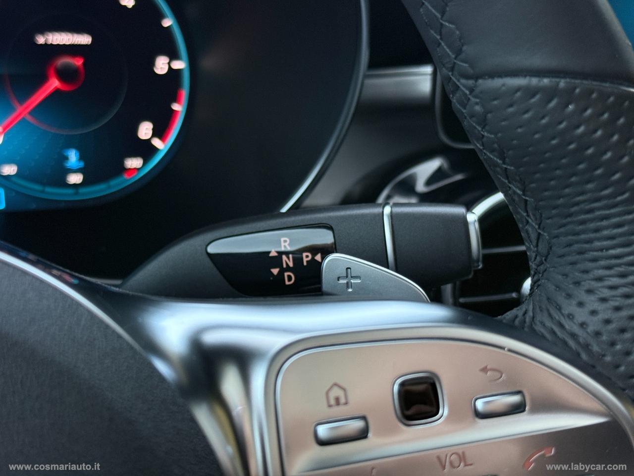 MERCEDES-BENZ GLC 300 d 4Matic Coupé Premium Plus TETTO