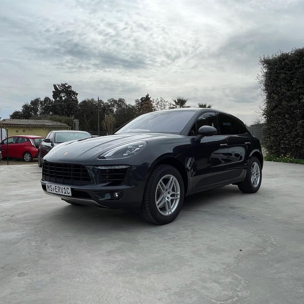 Porsche Macan 2.0 - 2016 Uniproprietario