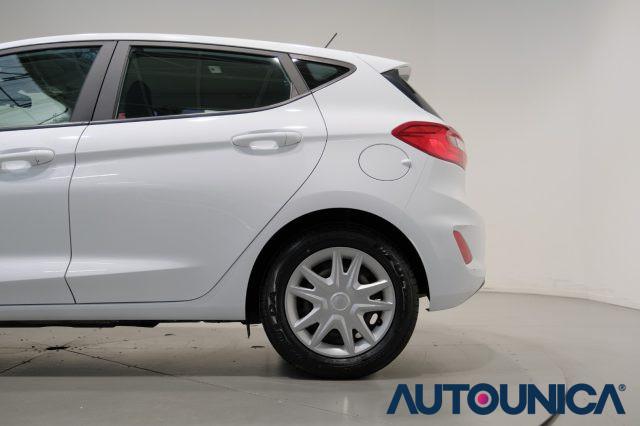 FORD Fiesta 1.0 ECOBOOST HYBRID 125 CV 5 PORTE CONNECT