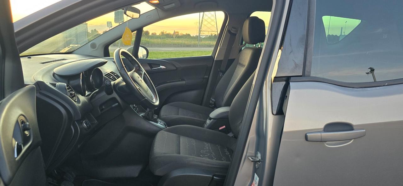 Opel Meriva 1.3 CDTI 95CV ecoFLEX Elective