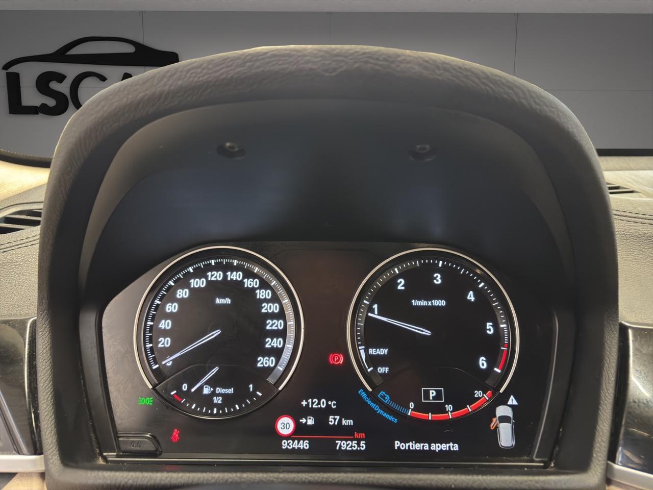 Bmw X1 sDrive X-Line Plus 20d