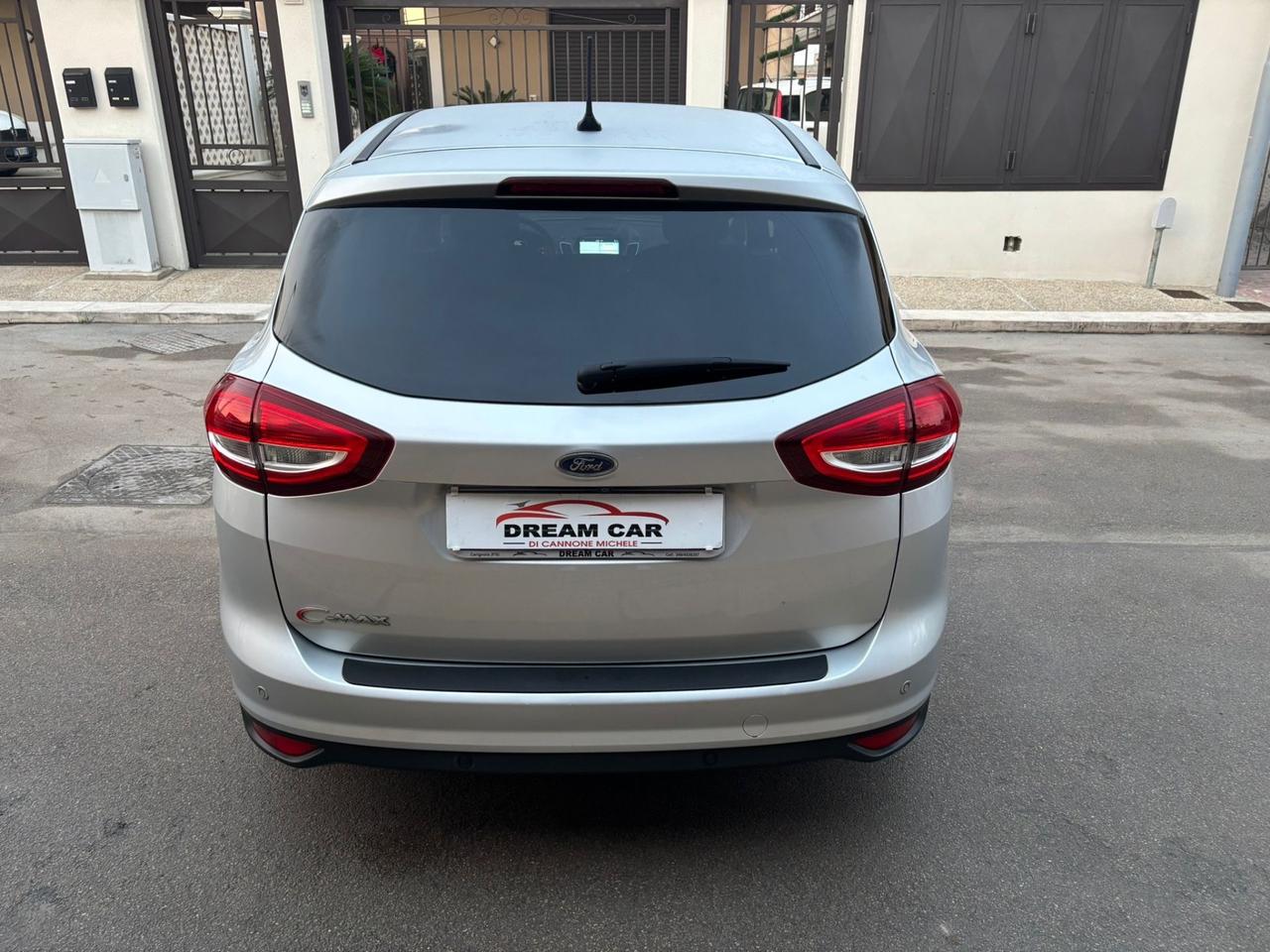 Ford C-Max 1.5 TDCi 95CV Start&Stop Titanium