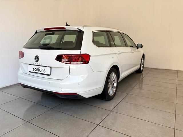 VOLKSWAGEN Passat Variant 2.0 TDI DSG Business