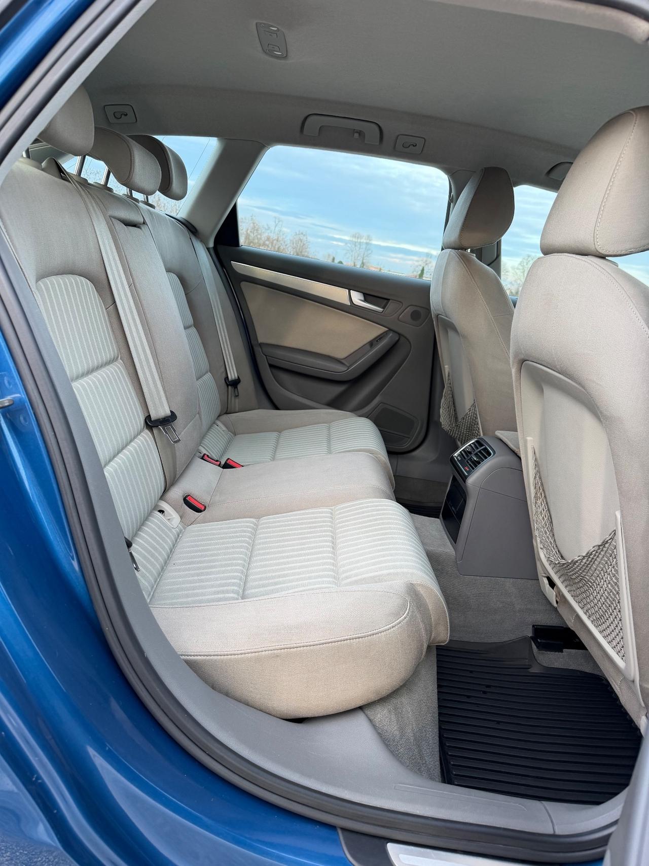 Audi A4 2.0 TDI 143CV F.AP. Advanced