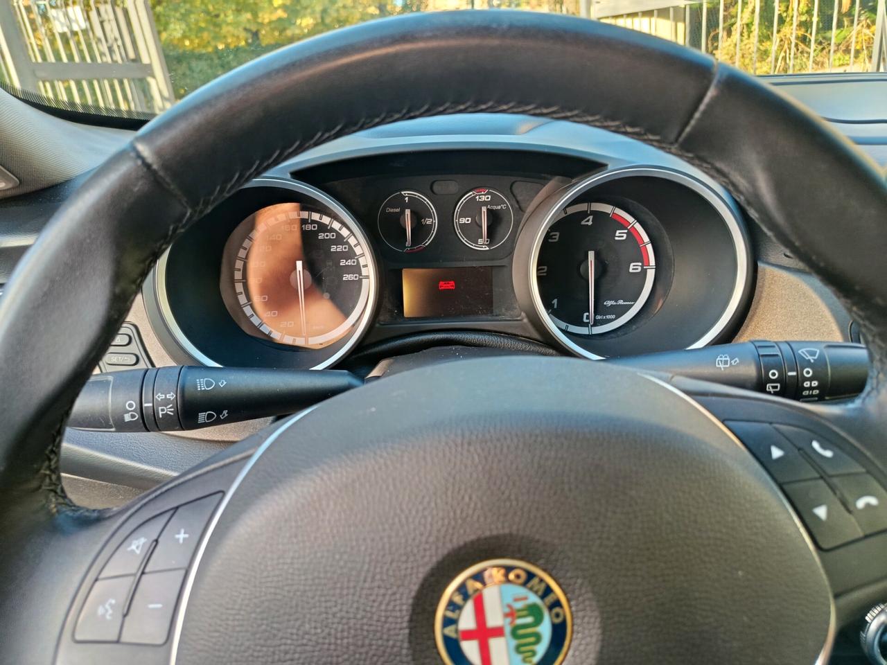Alfa Romeo Giulietta 1.6 JTDm-2 105 CV Distinctive