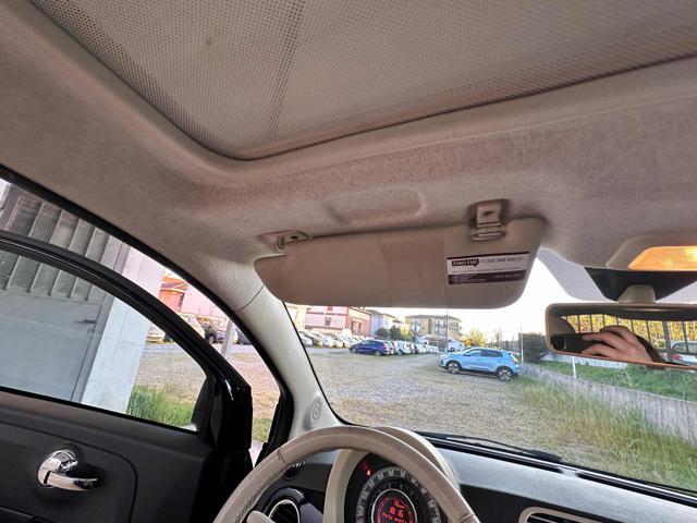 FIAT 500 1.2 Lounge CAMBIO AUTOMATICO OK NEOP. EURO 6