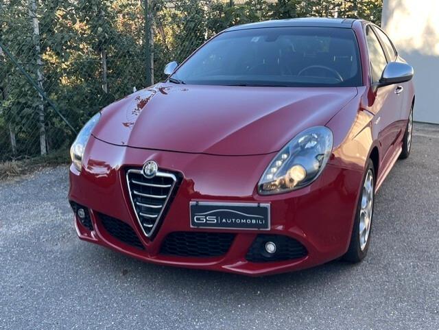 Alfa Romeo Giulietta 2.0 JTDm-2 140 CV Distinctive