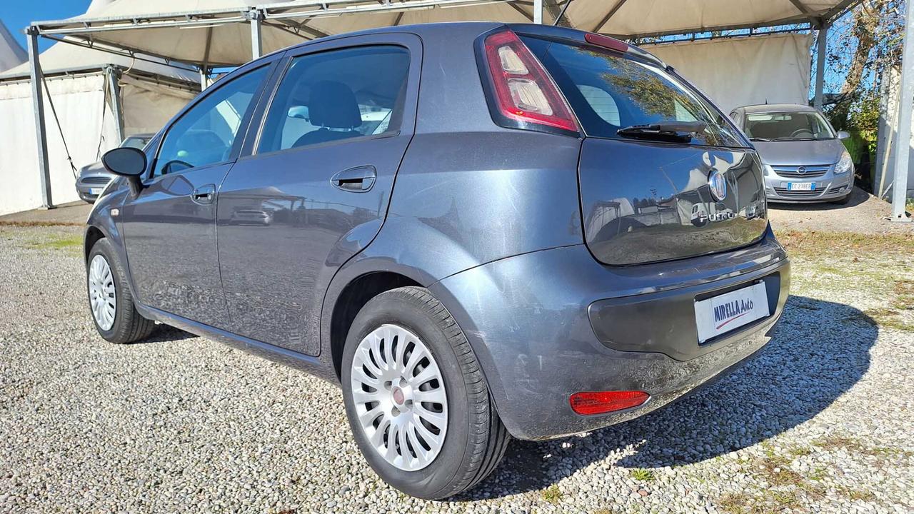 Fiat Grande Punto 1.2 5 porte Actual