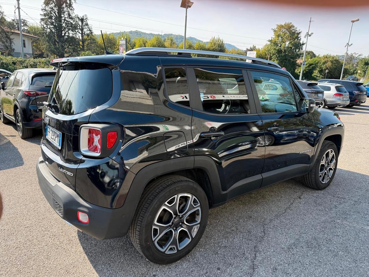 Jeep Renegade 1.4 MultiAir 170CV 4WD Active Drive Limited