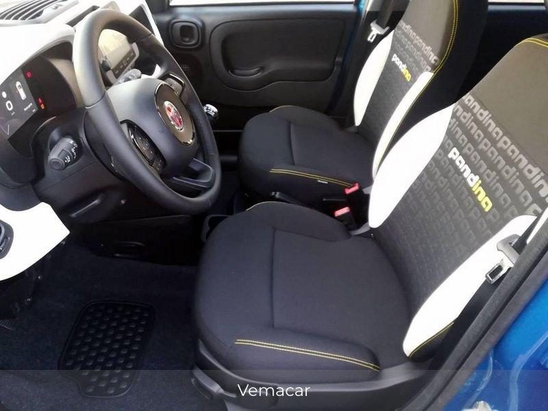 FIAT Pandina 1.0 FireFly Hybrid Cross-VARI COLORI-PRONTA CONSEGNA!