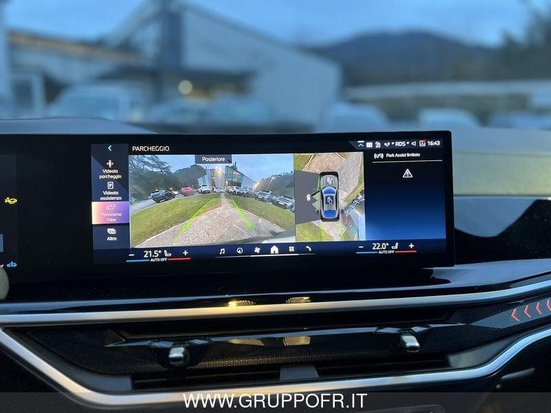 BMW X6 X6 -INCIDENTATA - IVA ESPOSTA - xDrive30d 48V Msport