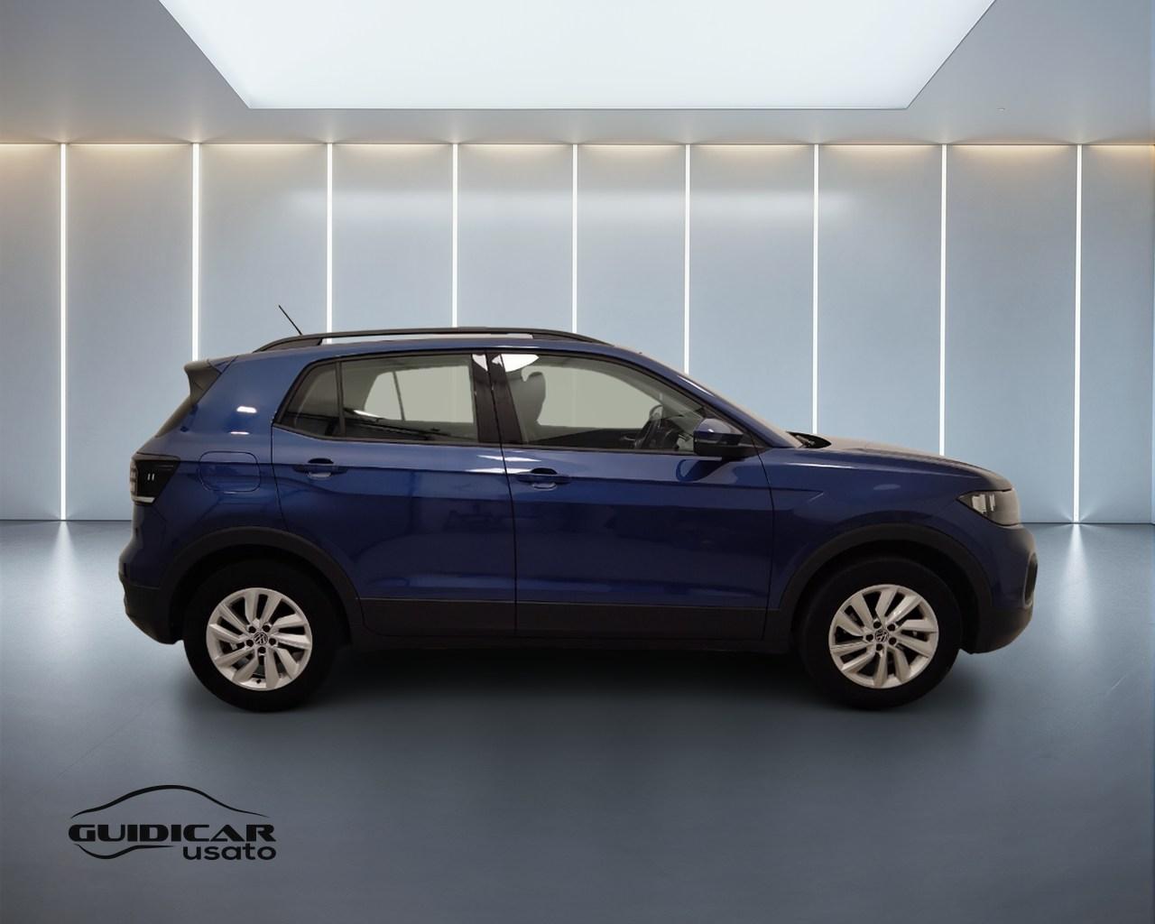 VOLKSWAGEN T-Cross 2019 - T-Cross 1.0 tsi Style 95cv