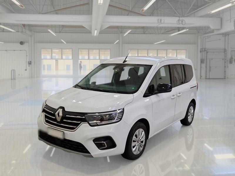 RENAULT KANGOO .5 BLUE DCI 70KW EDITION ONE