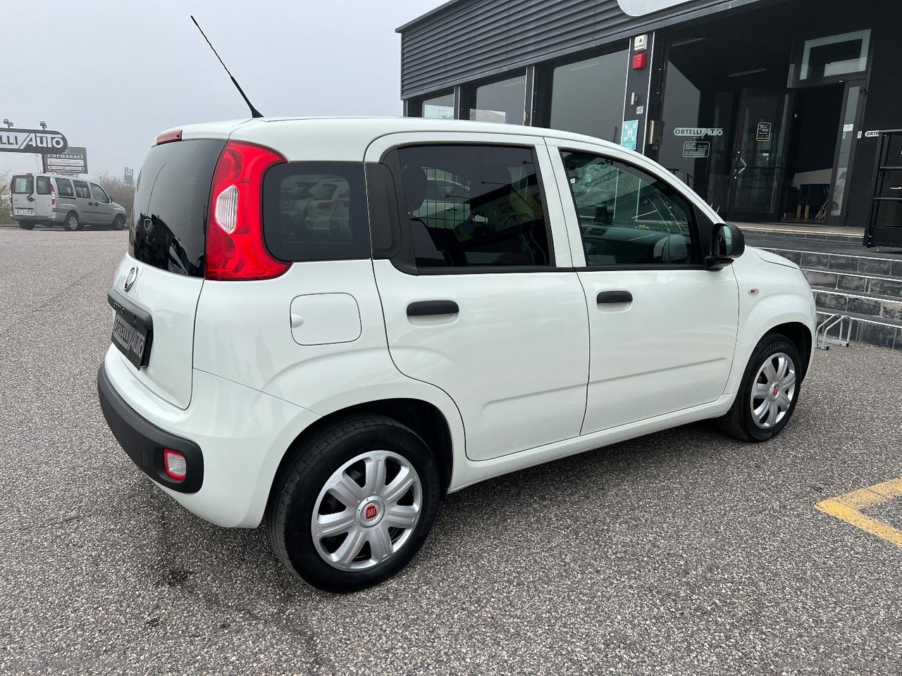 FIAT Panda 1.2 GPL Pop Van 2 posti +IVA