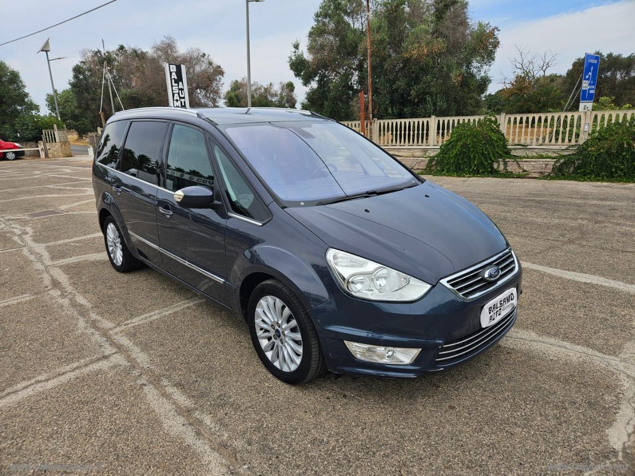 FORD Galaxy 2.0 TDCi 163CV Pow. Titanium Bs.