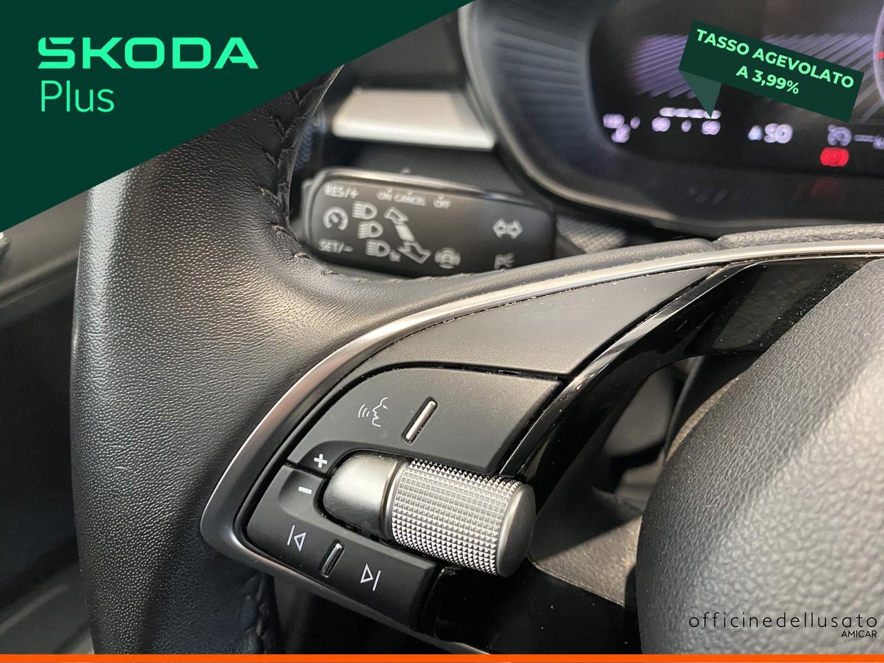 Skoda Fabia 1.0 tsi evo 95cv style