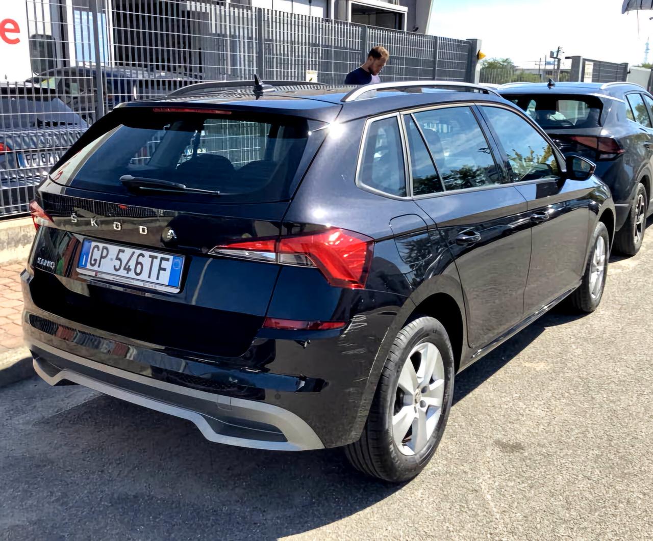 Skoda Kamiq 1.0 TSI 110 CV DSG Style