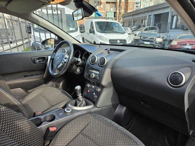 NISSAN Qashqai+2 2.0 dCi DPF 4WD 7POSTI