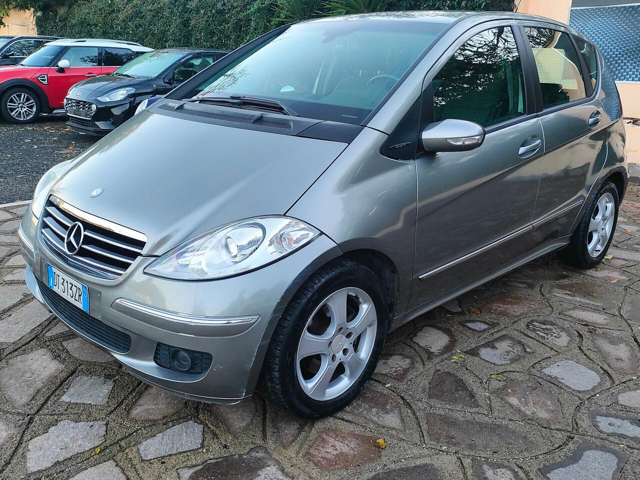 Mercedes-benz A 180 A 180 CDI Avantgarde