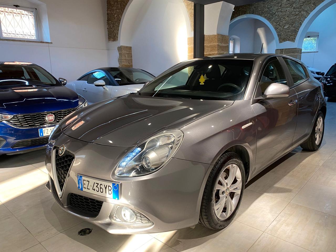 Alfa Romeo Giulietta 1.6 JTDm-2 105 CV Distinctive