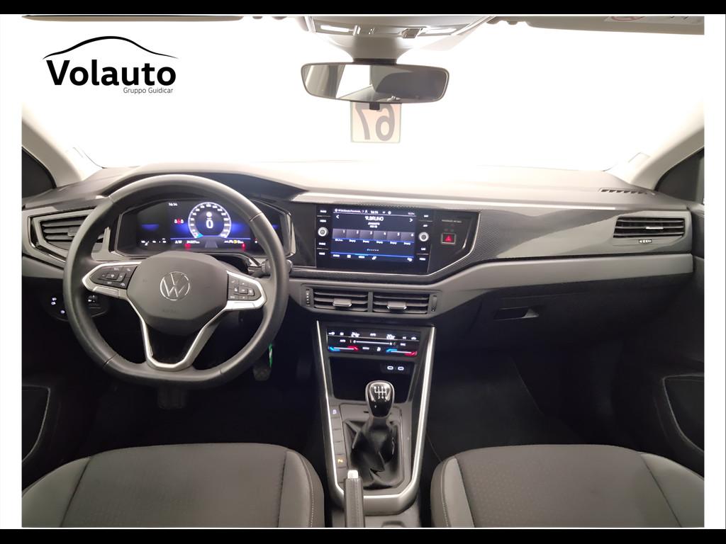 VOLKSWAGEN Taigo - Taigo 1.0 tsi Life 115cv